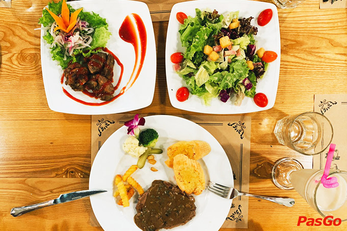 Ẩm thực Hùng Mạnh – Đệ nhất chim - Hà Đông